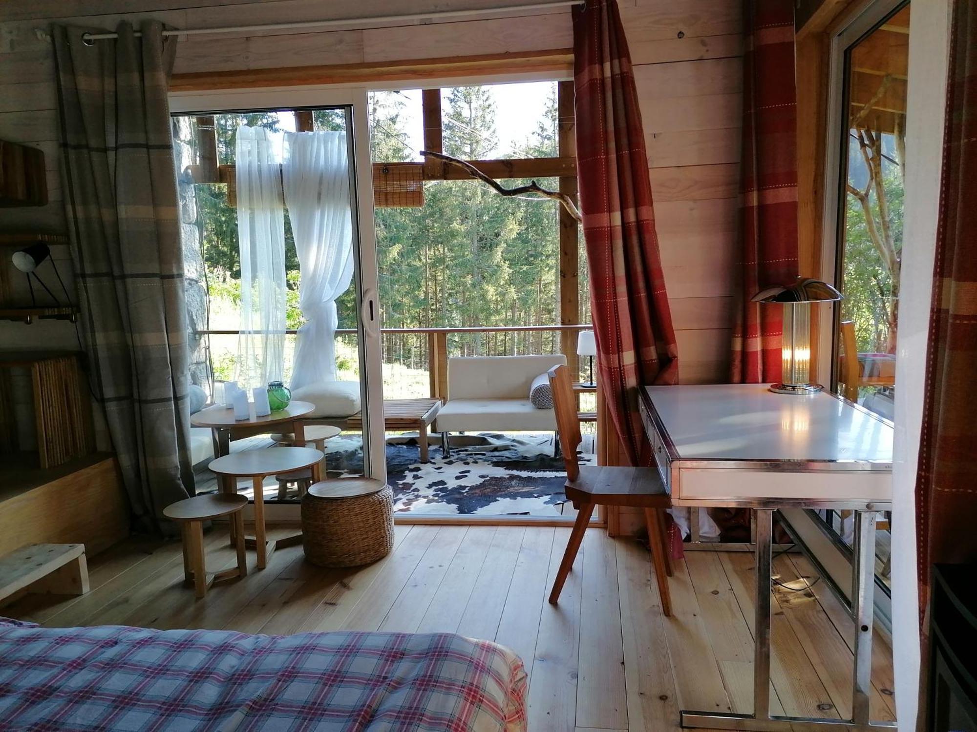 La Fortance Paradis Naturel - Proche de la ville Planfoy Habitación foto