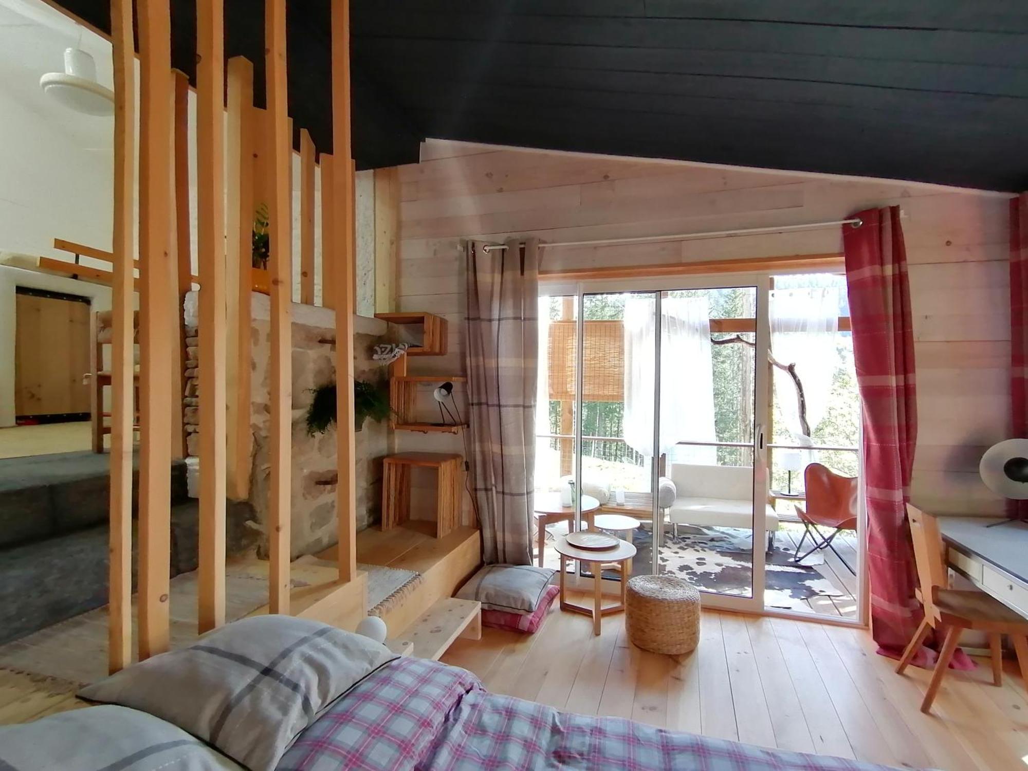 La Fortance Paradis Naturel - Proche de la ville Planfoy Habitación foto