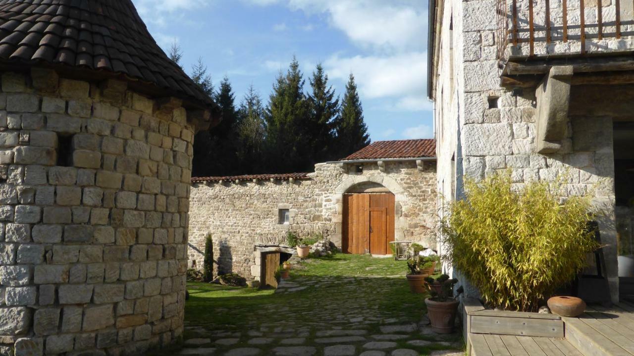 La Fortance Paradis Naturel - Proche de la ville Planfoy Exterior foto