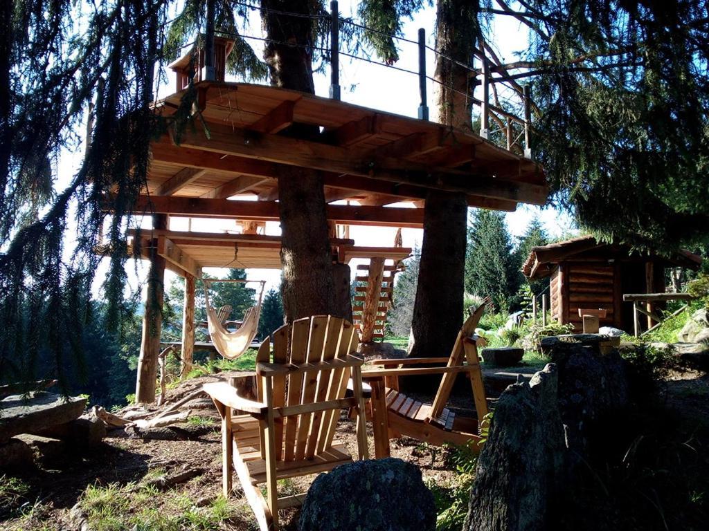La Fortance Paradis Naturel - Proche de la ville Planfoy Exterior foto